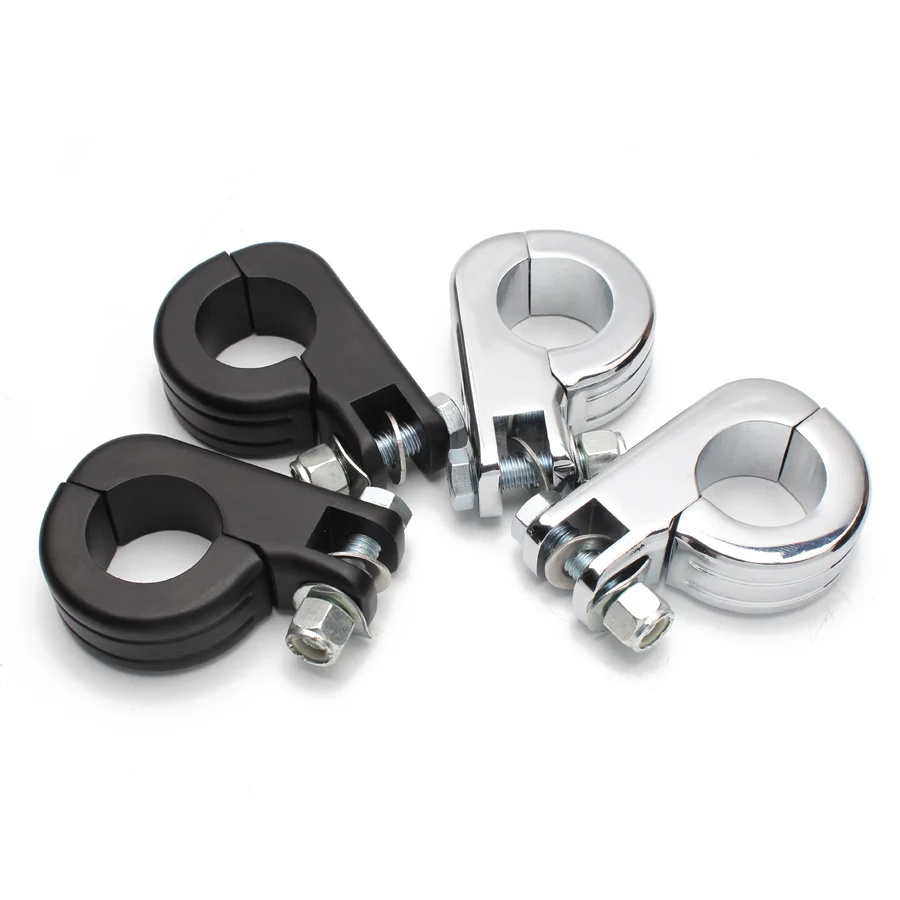 Universal 38mm 1.5" Highway Engine Guards Frame Tube Bars Footpeg Footrest Bracket Mount Motorycle for Harley Yamaha Honda
Universal 38mm 1.5" Highway Engine Guards Frame Tube Bars Footpeg Footrest Bracket Mount Motorycle for Harley Yamaha Honda