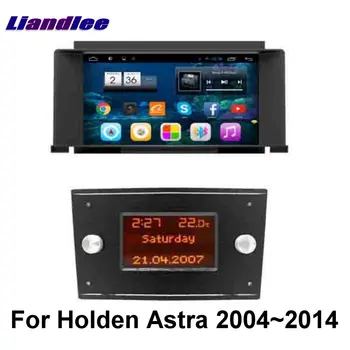 Liandlee For Holden Astra 2004~2014 Car Android Radio Player GPS NAVI Maps HD Touch Screen TV Multimedia No CD DVD
Liandlee For Holden Astra 2004~2014 Car Android Radio Player GPS NAVI Maps HD Touch Screen TV Multimedia No CD DVD