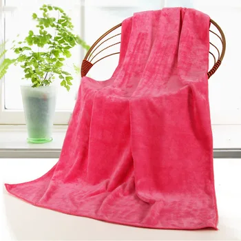 2Pcs Solid Color Towel 100%Microfiber Fabric Bath Towel for Adults Towel Toallas Beach Towel 70x140cm and 35x75cm 350g YJ10
2Pcs Solid Color Towel 100%Microfiber Fabric Bath Towel for Adults Towel Toallas Beach Towel 70x140cm and 35x75cm 350g YJ10