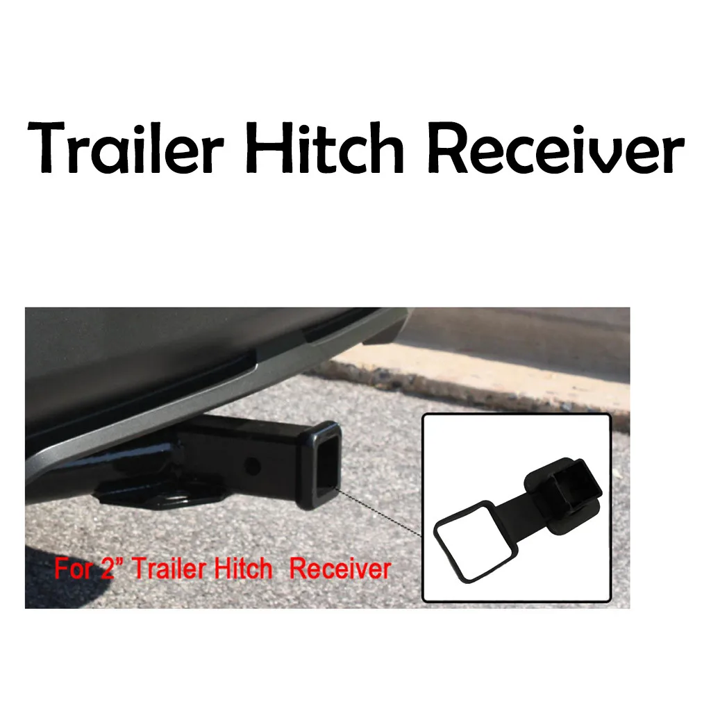 New Trailer Hitch Receiver Cover Plug Cap Dust Protector For Toyota 4Runner RAV4 чехлы на авто Car Covers Umbrella
New Trailer Hitch Receiver Cover Plug Cap Dust Protector For Toyota 4Runner RAV4 чехлы на авто Car Covers Umbrella