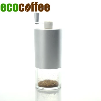 High Quality Mini Travel Portable Coffee Grinder Manual Coffee Mill Aluminum Alloy Espresso Coffee Maker freeshipping CIQ New
High Quality Mini Travel Portable Coffee Grinder Manual Coffee Mill Aluminum Alloy Espresso Coffee Maker freeshipping CIQ New