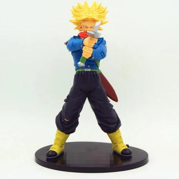 Dragon Ball Super Saiyan Torankusu model action figure with sword Ver. cartoon children collection toy gifts with box Y7384
Dragon Ball Super Saiyan Torankusu model action figure with sword Ver. cartoon children collection toy gifts with box Y7384