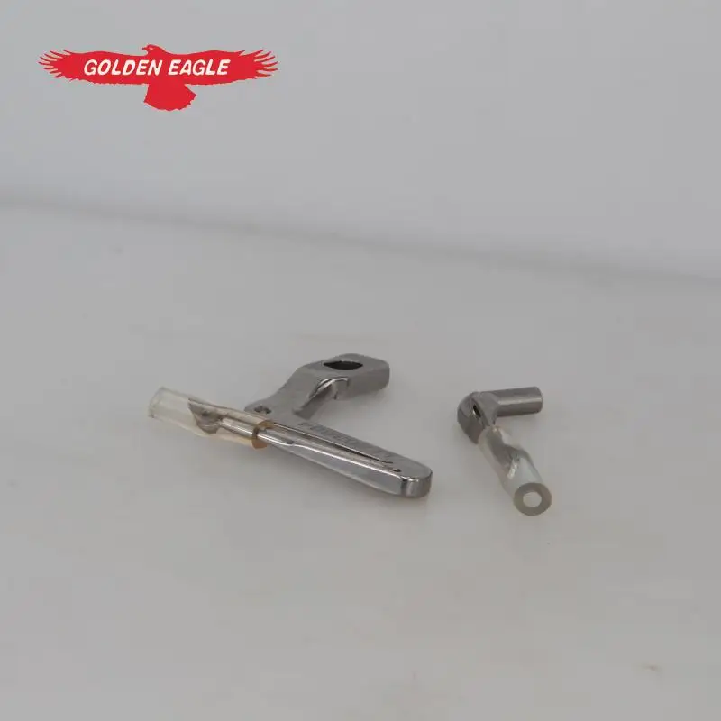 One set looper UPPER LOOPER and LOWER LOOPER fit for SINGER1831,1832,1842U 377640 and 377602 looper
One set looper UPPER LOOPER and LOWER LOOPER fit for SINGER1831,1832,1842U 377640 and 377602 looper
