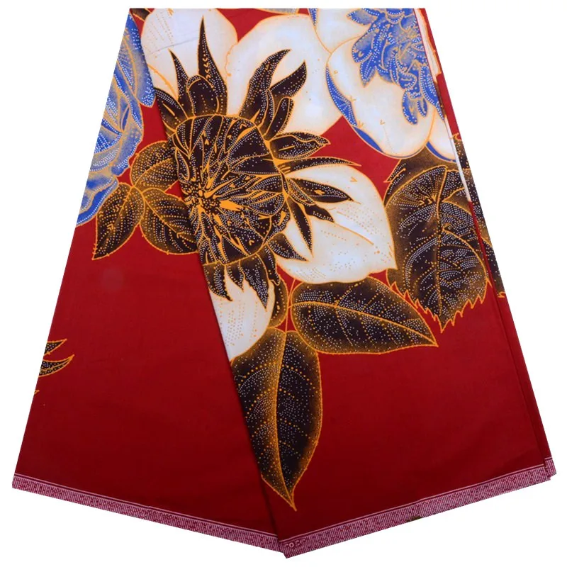 2018 Popular Ankara Fabric Supers Wax Hollandais African Wax Prints Fabric Dutch Wax Hollandais Wax 6yards Cotton Fabric 1091
2018 Popular Ankara Fabric Supers Wax Hollandais African Wax Prints Fabric Dutch Wax Hollandais Wax 6yards Cotton Fabric 1091