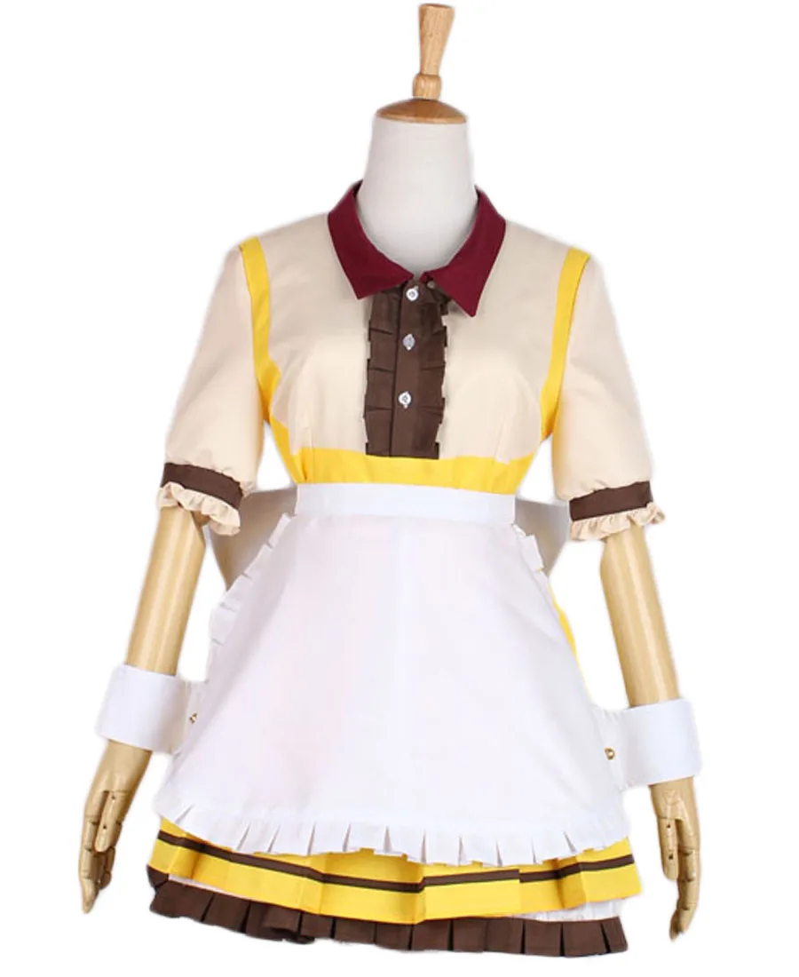

Love Live Minami Kotori Maid Dress Cosplay Costume Tailor Made