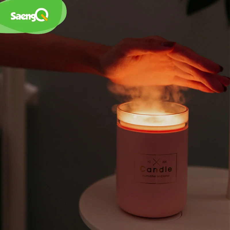 saengQ Air humidifier eliminate static electricity clean air Care for skin Mute design Aroma Mist Maker for Home Car
saengQ Air humidifier eliminate static electricity clean air Care for skin Mute design Aroma Mist Maker for Home Car