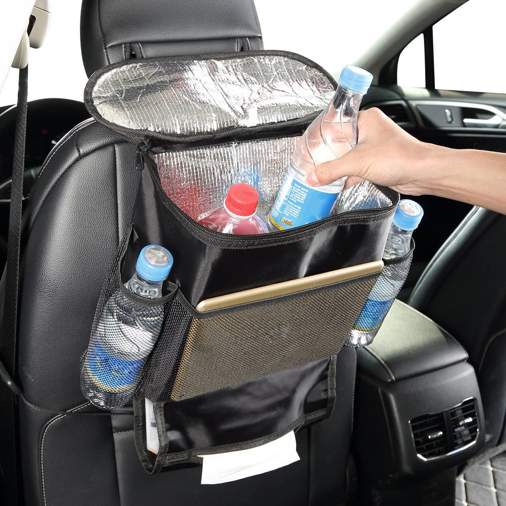 Universal Car Seat Auto Back Ice Pack Bag Organizer Stowing Tidying Pocket Drink Tool Bags In Car Phone Auto Travel Accessories
Universal Car Seat Auto Back Ice Pack Bag Organizer Stowing Tidying Pocket Drink Tool Bags In Car Phone Auto Travel Accessories