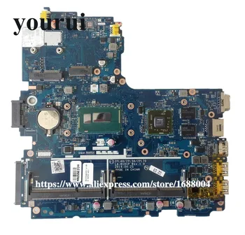 For HP Probook 450 G2 Series 799562-001 799562-501 799562-601 ZPL40/ZPL50/ZPL70 LA-B181P i7-5500U 2GB Laptop Motherboard Tested
For HP Probook 450 G2 Series 799562-001 799562-501 799562-601 ZPL40/ZPL50/ZPL70 LA-B181P i7-5500U 2GB Laptop Motherboard Tested