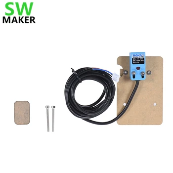 SWMAKER Upgrade Auto Self-Leveling Heatbed Position Adjustment Inductive Proximity Sensor for Anet/Prusa i3 3D Printer
SWMAKER Upgrade Auto Self-Leveling Heatbed Position Adjustment Inductive Proximity Sensor for Anet/Prusa i3 3D Printer