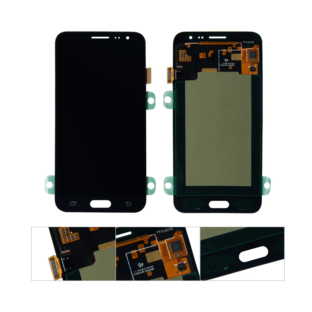 For Samsung Galaxy J3 J320 J320FN LCD Display Touch Screen Digitizer Assembly Replacement Black Color
For Samsung Galaxy J3 J320 J320FN LCD Display Touch Screen Digitizer Assembly Replacement Black Color