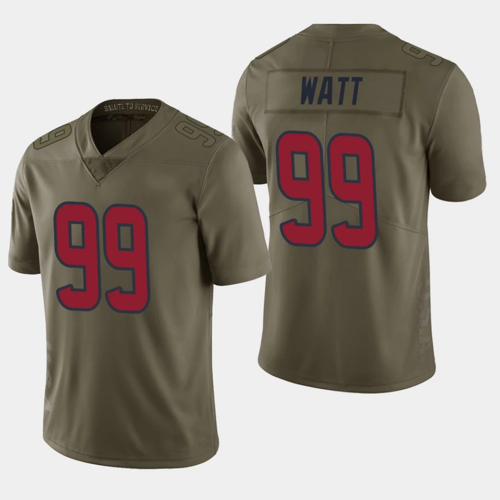 texans rush jersey