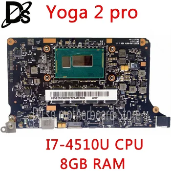 KEFU NM-A074 for Lenovo Yoga 2 Pro Laptop Motherboard 5B20G38213 VIUU3 NM-A074 i7-4510U CPU 8GB RAM original mothebroard
KEFU NM-A074 for Lenovo Yoga 2 Pro Laptop Motherboard 5B20G38213 VIUU3 NM-A074 i7-4510U CPU 8GB RAM original mothebroard