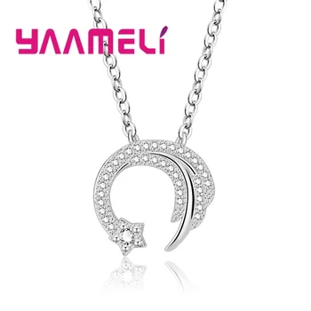 Top Quality New Original 925 Sterling Silver Slip Falling Necklace Fashion Trend Jewelry Birthday Anniversary Present Wholesale
Top Quality New Original 925 Sterling Silver Slip Falling Necklace Fashion Trend Jewelry Birthday Anniversary Present Wholesale
