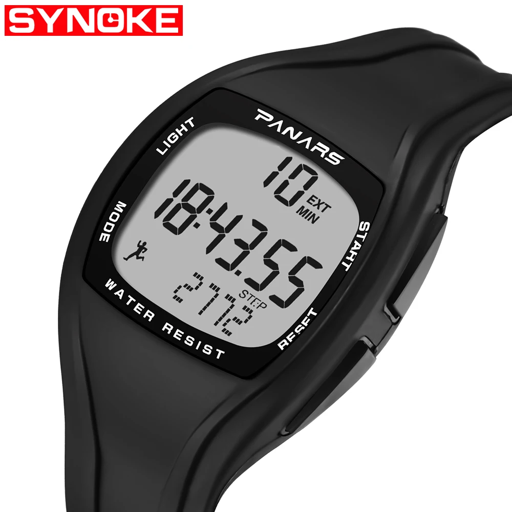 PANARS Sport Watch Men Waterproof LED Digital Watch Fashion Casual Watches Wristwatch Mens Clock Mens Watches Top Brand Luxury
PANARS Sport Watch Men Waterproof LED Digital Watch Fashion Casual Watches Wristwatch Mens Clock Mens Watches Top Brand Luxury