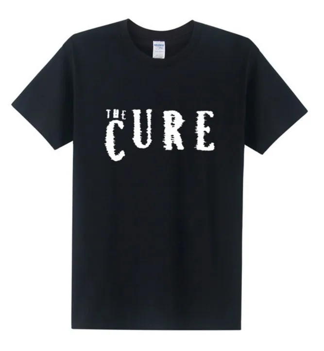 New Summer The Cure T Shirt Men Rock Roll T-shirt Men Short Sleeve O Neck Cotton Punk T Shirt Tops Tee Free Shipping
New Summer The Cure T Shirt Men Rock Roll T-shirt Men Short Sleeve O Neck Cotton Punk T Shirt Tops Tee Free Shipping