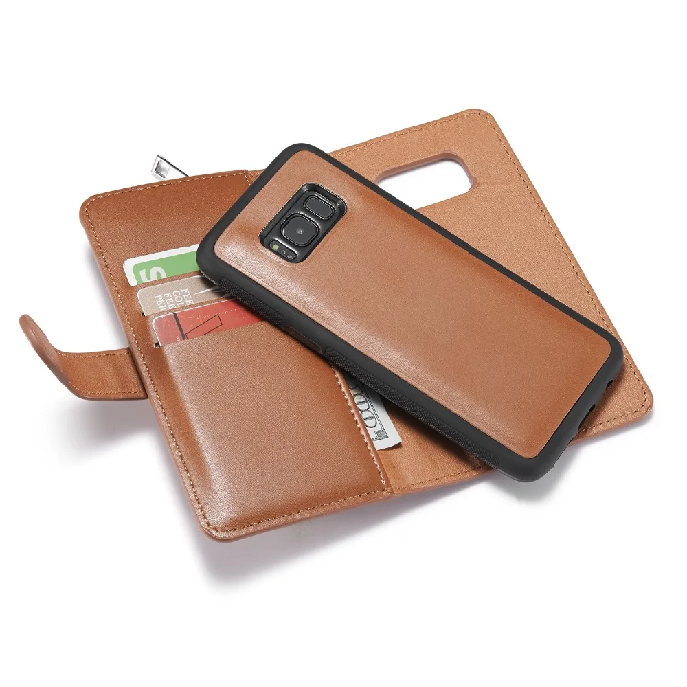 Zipper Cash Leather Wallet Case for Samsung S8 S9 Plus Removable Case 2-in-1 Magnetic Detachable Cover for Galaxy S7 Note 8 9
Zipper Cash Leather Wallet Case for Samsung S8 S9 Plus Removable Case 2-in-1 Magnetic Detachable Cover for Galaxy S7 Note 8 9