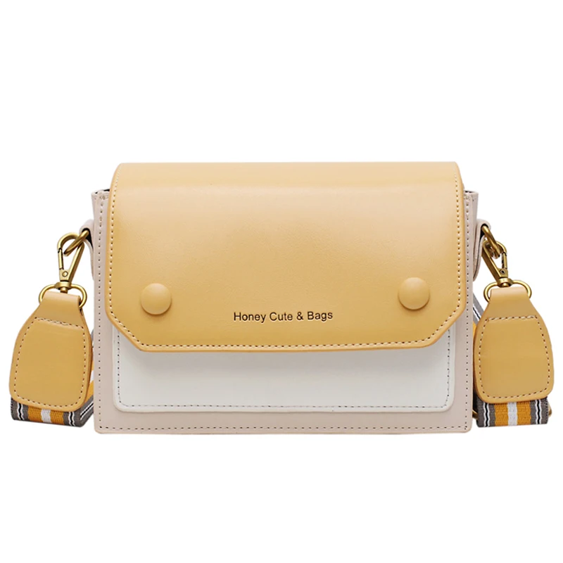 MONNET CAUTHY New Bags Female Classic Fashion Elegant Ladies Crossbody Bag Patchwork Color Yellow Black Green Summer Girls Flap
MONNET CAUTHY New Bags Female Classic Fashion Elegant Ladies Crossbody Bag Patchwork Color Yellow Black Green Summer Girls Flap