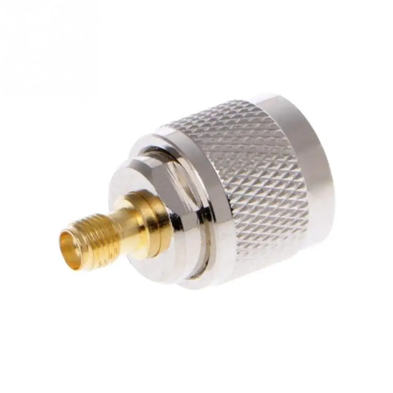 M Revolution SMA Mother SL16-SMA-JK Converter Walkie Talkie Connector Adapter SMA Female To UHF Male
M Revolution SMA Mother SL16-SMA-JK Converter Walkie Talkie Connector Adapter SMA Female To UHF Male
