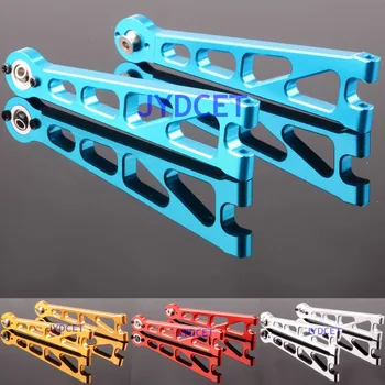 33601 Alloy Front Upper Suspension Arm 2pcs For Rc Model Car 1/10 Himoto Monster Truck E10Mtl E10Mt E10Bp
33601 Alloy Front Upper Suspension Arm 2pcs For Rc Model Car 1/10 Himoto Monster Truck E10Mtl E10Mt E10Bp