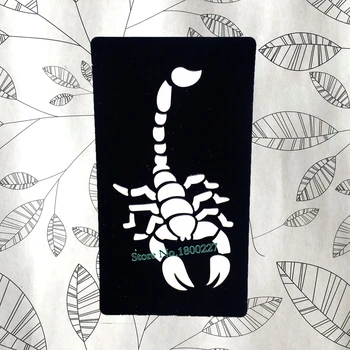 Scorpion King Hollow Henna Tattoo Stencils Women Body Feet Arm Legs Art Tattoo Template For Airbrush Painting Tatoo Stencil Tool
Scorpion King Hollow Henna Tattoo Stencils Women Body Feet Arm Legs Art Tattoo Template For Airbrush Painting Tatoo Stencil Tool