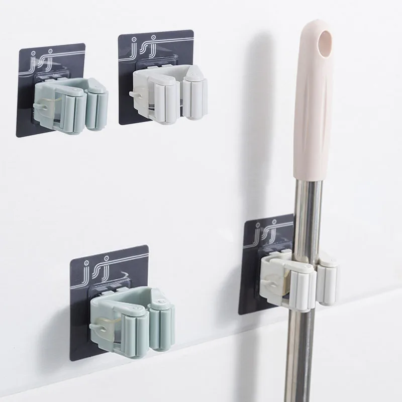 Household Wall Sticker Broom Mop Clamp Mop Clip Floor Broom House Cleaning Hooks Rack Organizer Wall Hanging Storage Holder Blue
Household Wall Sticker Broom Mop Clamp Mop Clip Floor Broom House Cleaning Hooks Rack Organizer Wall Hanging Storage Holder Blue