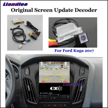 Liandlee For Ford Kuga 2017 Original Screen Update System Car Rear Reverse Parking Camera Digital Decoder Reversing system
Liandlee For Ford Kuga 2017 Original Screen Update System Car Rear Reverse Parking Camera Digital Decoder Reversing system