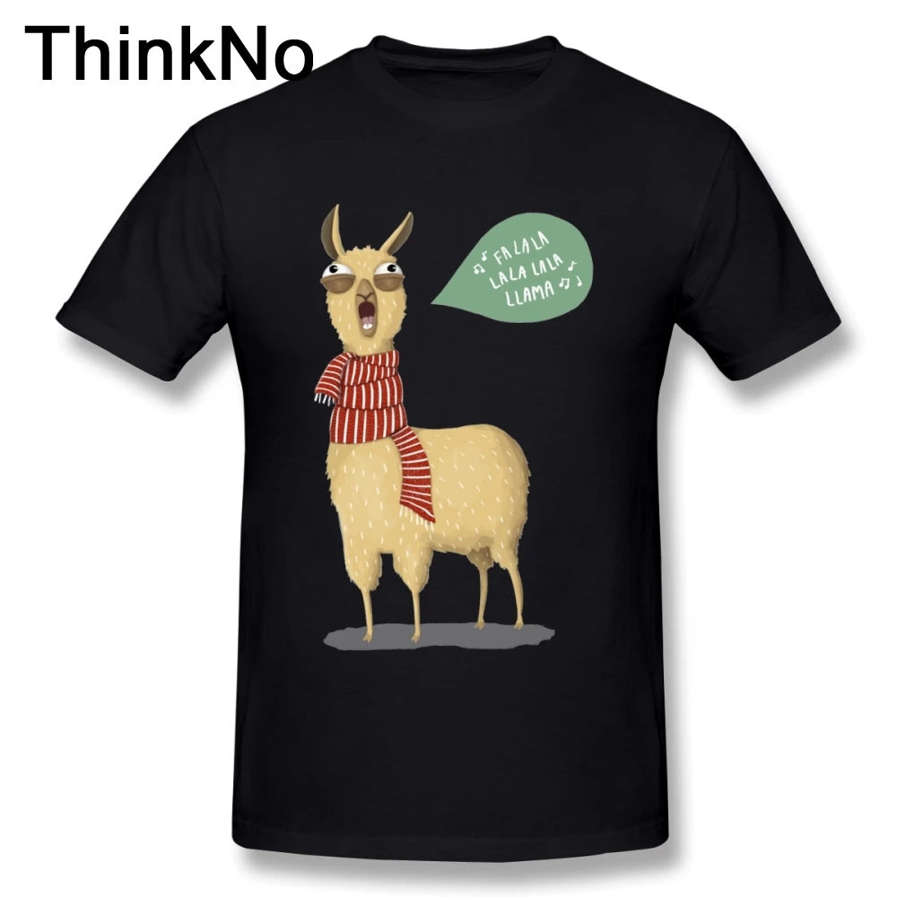 Man Holiday Llama alpaca T Shirt 100% Cotton T-Shirt Casual Top design Round Neck Fashion New Arriiva
Man Holiday Llama alpaca T Shirt 100% Cotton T-Shirt Casual Top design Round Neck Fashion New Arriiva