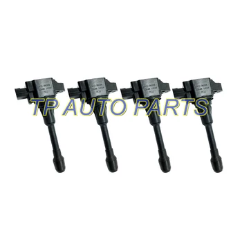 4 PCS Ignition Coil For 2005-2015 Ni-ssan Frontier 2.5L L4 OEM 22448-1HC0A AIC-9408N
4 PCS Ignition Coil For 2005-2015 Ni-ssan Frontier 2.5L L4 OEM 22448-1HC0A AIC-9408N