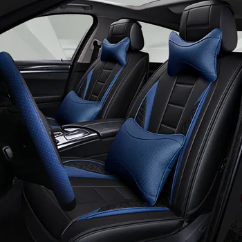 Fashion Leather Car Seat Cover Autumn and Winter new/Universal Automobiles Covers for Car Seat Cushion Cloak fit Most Cars
Fashion Leather Car Seat Cover Autumn and Winter new/Universal Automobiles Covers for Car Seat Cushion Cloak fit Most Cars