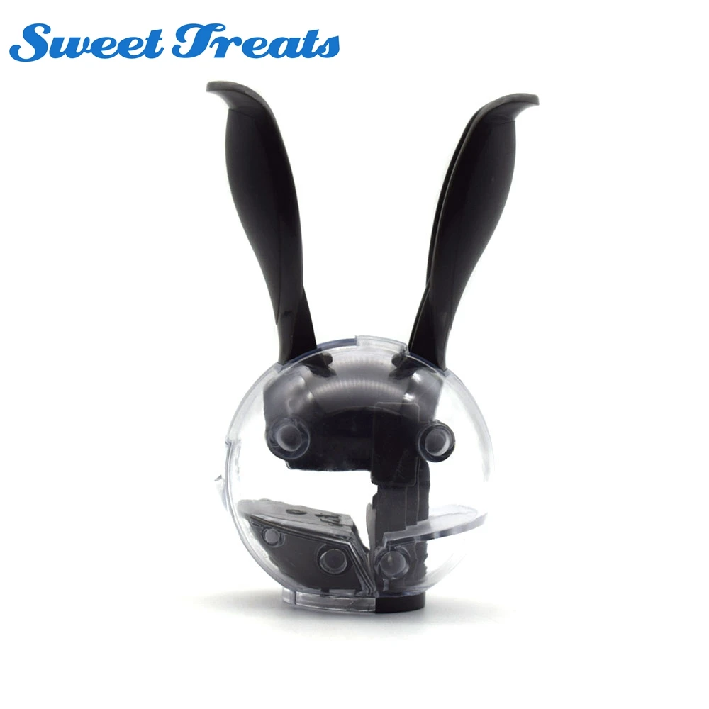 Sweettreats Cute Rabbit Shape Pepper Grinder Coarse Salt Mills Coffee Block Masher Coffee Cubes Grinder Kitchen Cooking Tools
Sweettreats Cute Rabbit Shape Pepper Grinder Coarse Salt Mills Coffee Block Masher Coffee Cubes Grinder Kitchen Cooking Tools