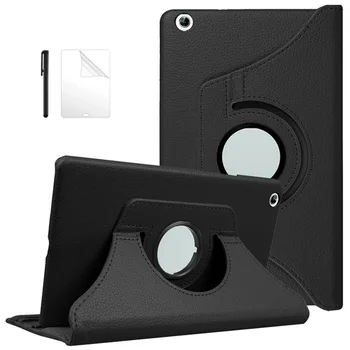 360 Roating PU Leather case For Huawei Mediapad M3 lite 8 CPN-W09 CPN-AL00 8 inch Funda cover for Huawei m3 lite 8 case+film+pen
360 Roating PU Leather case For Huawei Mediapad M3 lite 8 CPN-W09 CPN-AL00 8 inch Funda cover for Huawei m3 lite 8 case+film+pen