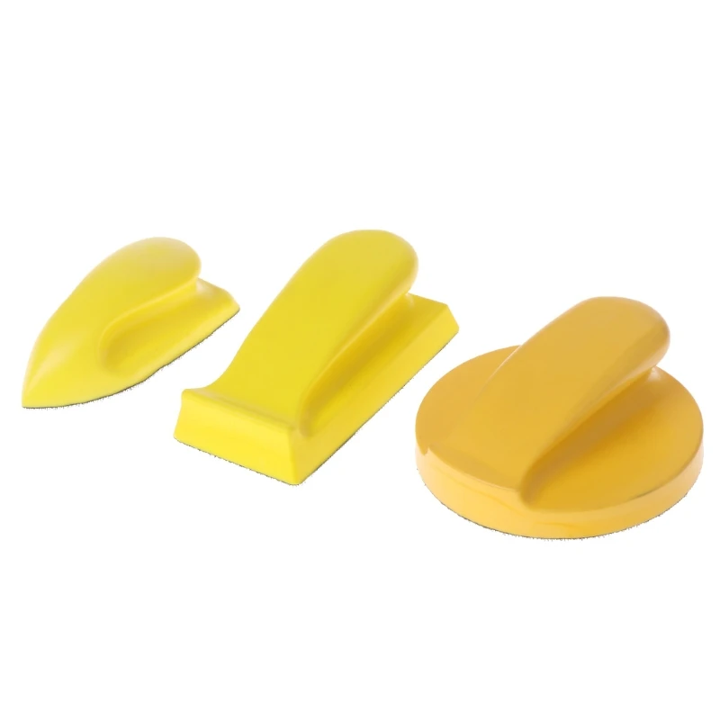 Sanding Block Polishing Backing Pad Handle For Grinding Rectangular/Round/Bullet W315
Sanding Block Polishing Backing Pad Handle For Grinding Rectangular/Round/Bullet W315
