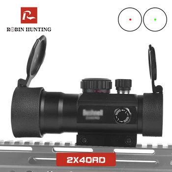 2x40RD Red Dot Sight Rifle Scope Red&Green Dot Sight 20MM/11MM Rail Mount Rifle Scopes For Air Gun Hunting Red Dot Optical Sight
2x40RD Red Dot Sight Rifle Scope Red&Green Dot Sight 20MM/11MM Rail Mount Rifle Scopes For Air Gun Hunting Red Dot Optical Sight