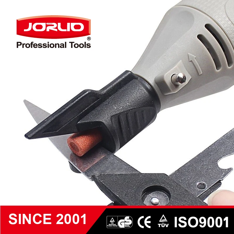 Jorlio Sharpener Guide Adapter Saw Sharpening Attachment Dremel Rotary Power Tools Drill Accessories Set
Jorlio Sharpener Guide Adapter Saw Sharpening Attachment Dremel Rotary Power Tools Drill Accessories Set