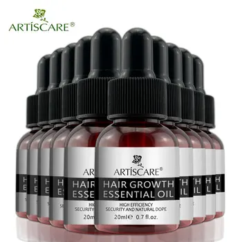 ARTISCARE Hair Growth Essence Hair Care Treatment For Men And Women Hair Loss Essential Oil Repair Hair Root 10PCS
ARTISCARE Hair Growth Essence Hair Care Treatment For Men And Women Hair Loss Essential Oil Repair Hair Root 10PCS