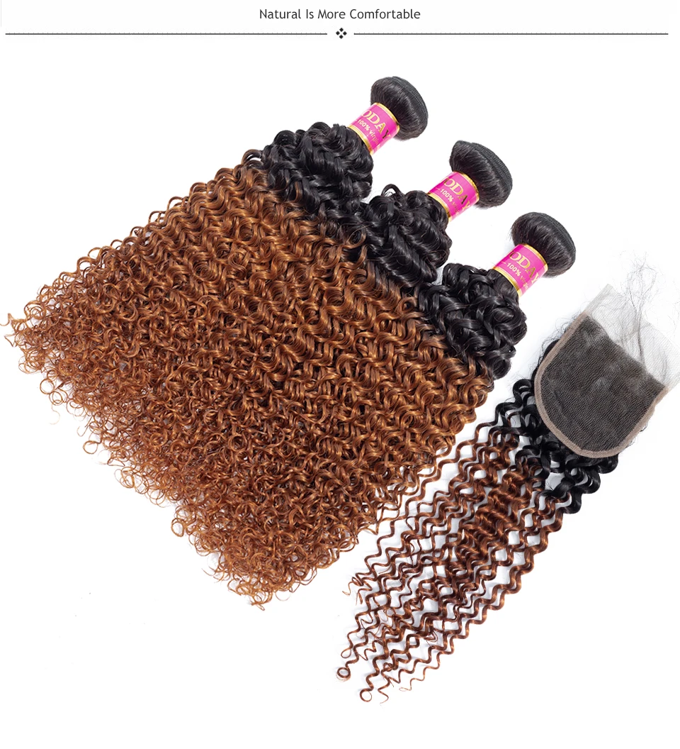 brazilian hair weave bundles with closure