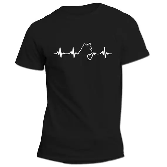 West Highland Terrier heartbeat | Unisex Shirt | Dog lovers gift idea | Westie | Heartbeat design | Parcel WILL NOT arrive-A989
West Highland Terrier heartbeat | Unisex Shirt | Dog lovers gift idea | Westie | Heartbeat design | Parcel WILL NOT arrive-A989