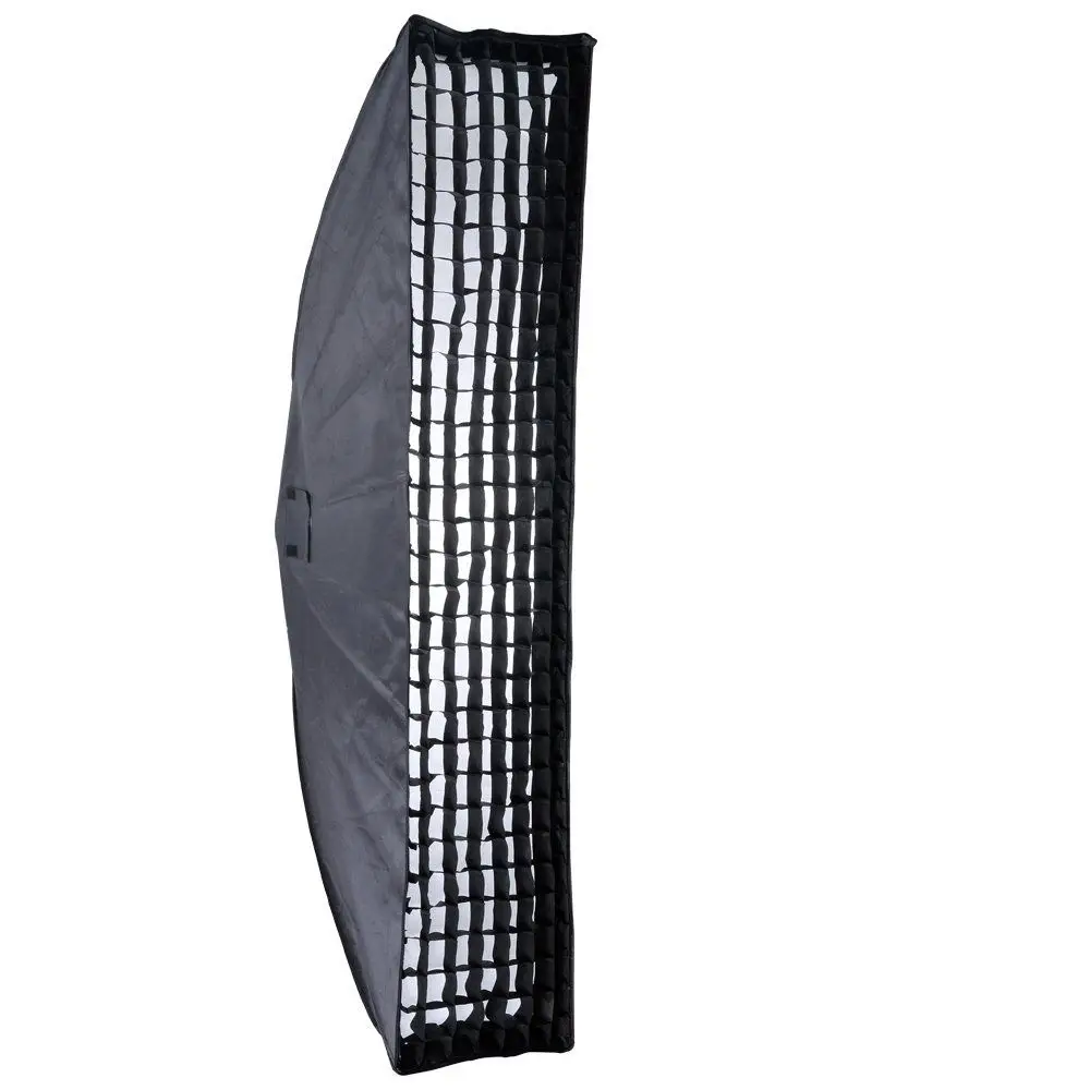 Professional Godox 35x160cm Honeycomb Grid Softbox Bowens Mount for Studio Strobe
Professional Godox 35x160cm Honeycomb Grid Softbox Bowens Mount for Studio Strobe