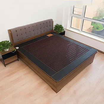 Best Selling As seen on tv 2016 Natural Jade Mattress Korea Tourmaline Mattress Heated Health Mattress 1.2X1.9M Free Shipping
Best Selling As seen on tv 2016 Natural Jade Mattress Korea Tourmaline Mattress Heated Health Mattress 1.2X1.9M Free Shipping
