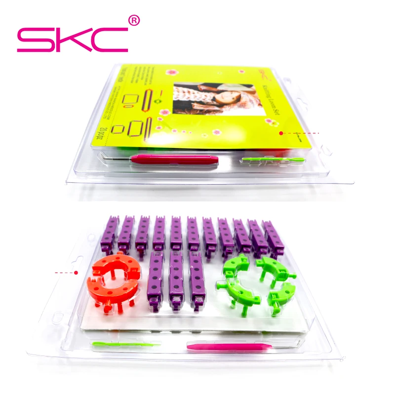 SKC High Quality Spliced Rainbow Loom Braided Frame Braiding Machine Assembling Machine for Weaving Loom Assembly Braided Frame
SKC High Quality Spliced Rainbow Loom Braided Frame Braiding Machine Assembling Machine for Weaving Loom Assembly Braided Frame