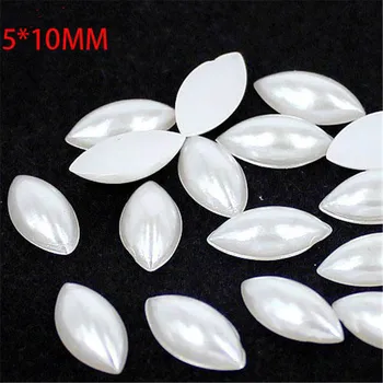 ABS Half of white pearl eye horse Shape Decorate Nail art 5x10MM 500Pcs Flat Back Decorative Nail Drill Clothing accessories
ABS Half of white pearl eye horse Shape Decorate Nail art 5x10MM 500Pcs Flat Back Decorative Nail Drill Clothing accessories