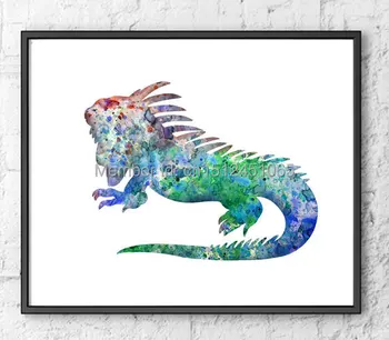 New kids children wall art decor living room home wall art decor abstract Green Iguana wall art printed animal picture painting
New kids children wall art decor living room home wall art decor abstract Green Iguana wall art printed animal picture painting