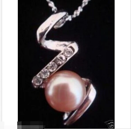 Beautiful 8-9mm Genuine Purple Akoya Freshwater Pearl Pendant Necklace AAA^^^@^Noble style Natural Fine jewe SHIPPING (C0309)
Beautiful 8-9mm Genuine Purple Akoya Freshwater Pearl Pendant Necklace AAA^^^@^Noble style Natural Fine jewe SHIPPING (C0309)