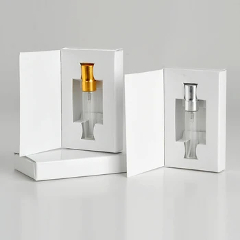 Wholesale 1000 Pieces/Lot 5ML 16*62*98ML Customizable Paper Boxes And Glass Perfume Bottle With Atomizer&empty Parfum Packaging
Wholesale 1000 Pieces/Lot 5ML 16*62*98ML Customizable Paper Boxes And Glass Perfume Bottle With Atomizer&empty Parfum Packaging