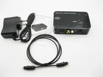 High Long Range Optical Digital Bluetooth TV Transmitter with 10 Groups Memory For Media iPhone iPad Cellphone speaker BHDF01-T
High Long Range Optical Digital Bluetooth TV Transmitter with 10 Groups Memory For Media iPhone iPad Cellphone speaker BHDF01-T