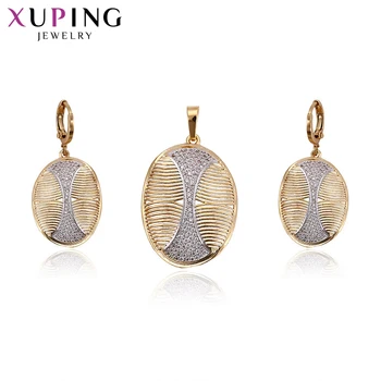Xuping Fashion Luxury Set Special Design Charm Style for Girl Women Imitation Jewelry Sets Gift for Halloween 64283
Xuping Fashion Luxury Set Special Design Charm Style for Girl Women Imitation Jewelry Sets Gift for Halloween 64283
