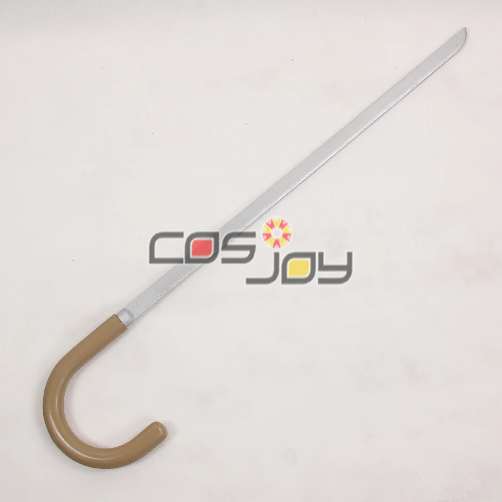 Cosjoy 39 дюймов отбеливатель Kisuke urarella тростниковый меч Косплей Prop 1249|Игровые