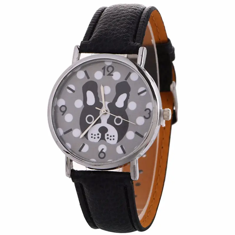Women's Watches Best Sellers Cartoon Puppy Pattern Ladies Watch High Quality Zegarki Damskie Montre Femme Acier Inoxydable@50
Women's Watches Best Sellers Cartoon Puppy Pattern Ladies Watch High Quality Zegarki Damskie Montre Femme Acier Inoxydable@50