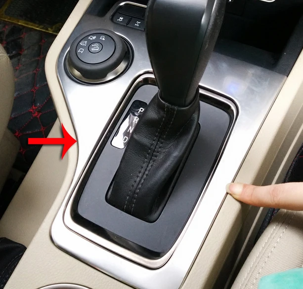 Stainless Steel Inside Interior Gearshift Knob Cover Trim Panel For Ford Ranger 2016 2017 Car Accessories Stickers
Stainless Steel Inside Interior Gearshift Knob Cover Trim Panel For Ford Ranger 2016 2017 Car Accessories Stickers