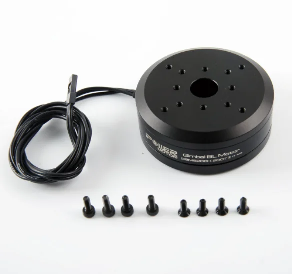 iPower Motor GBM5208H-200T Brushless Gimbal Motor for 5D2 5D MARKII,MARKIII DSLR Camera Photography high quality
iPower Motor GBM5208H-200T Brushless Gimbal Motor for 5D2 5D MARKII,MARKIII DSLR Camera Photography high quality